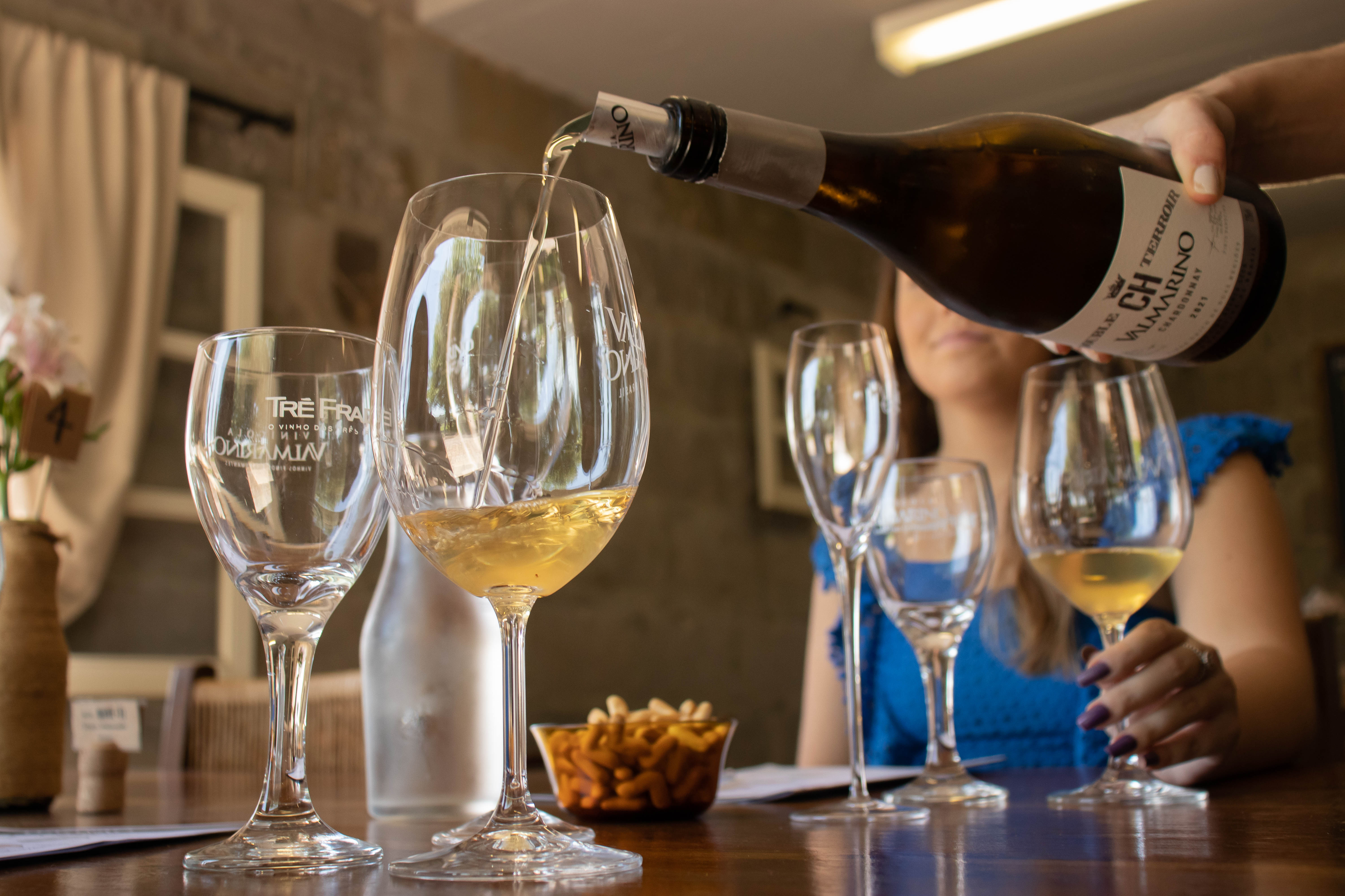 Degusta O Orientada Na Vin Cola Valmarino Wine Locals