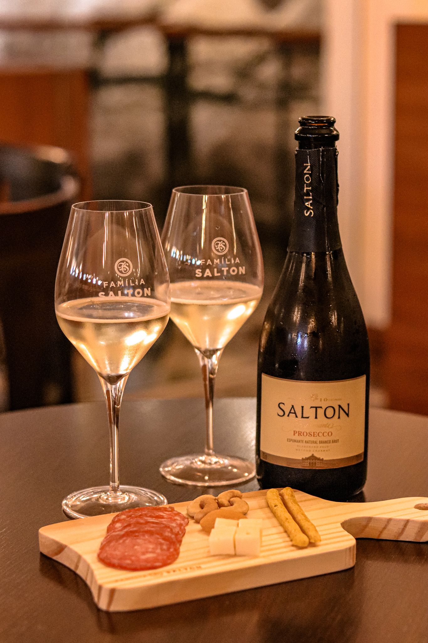 Tour Paradoxo na Vinícola Salton Wine Locals