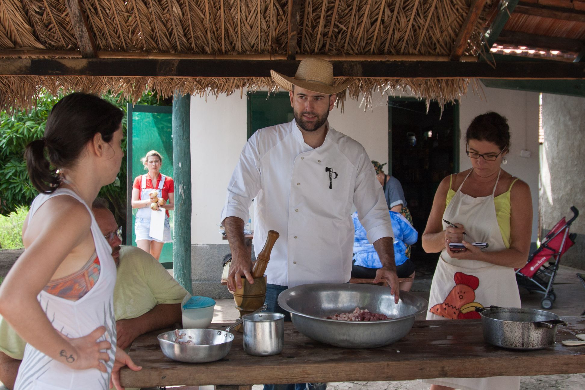 Food Safaris Pantanal Wine Locals 9389