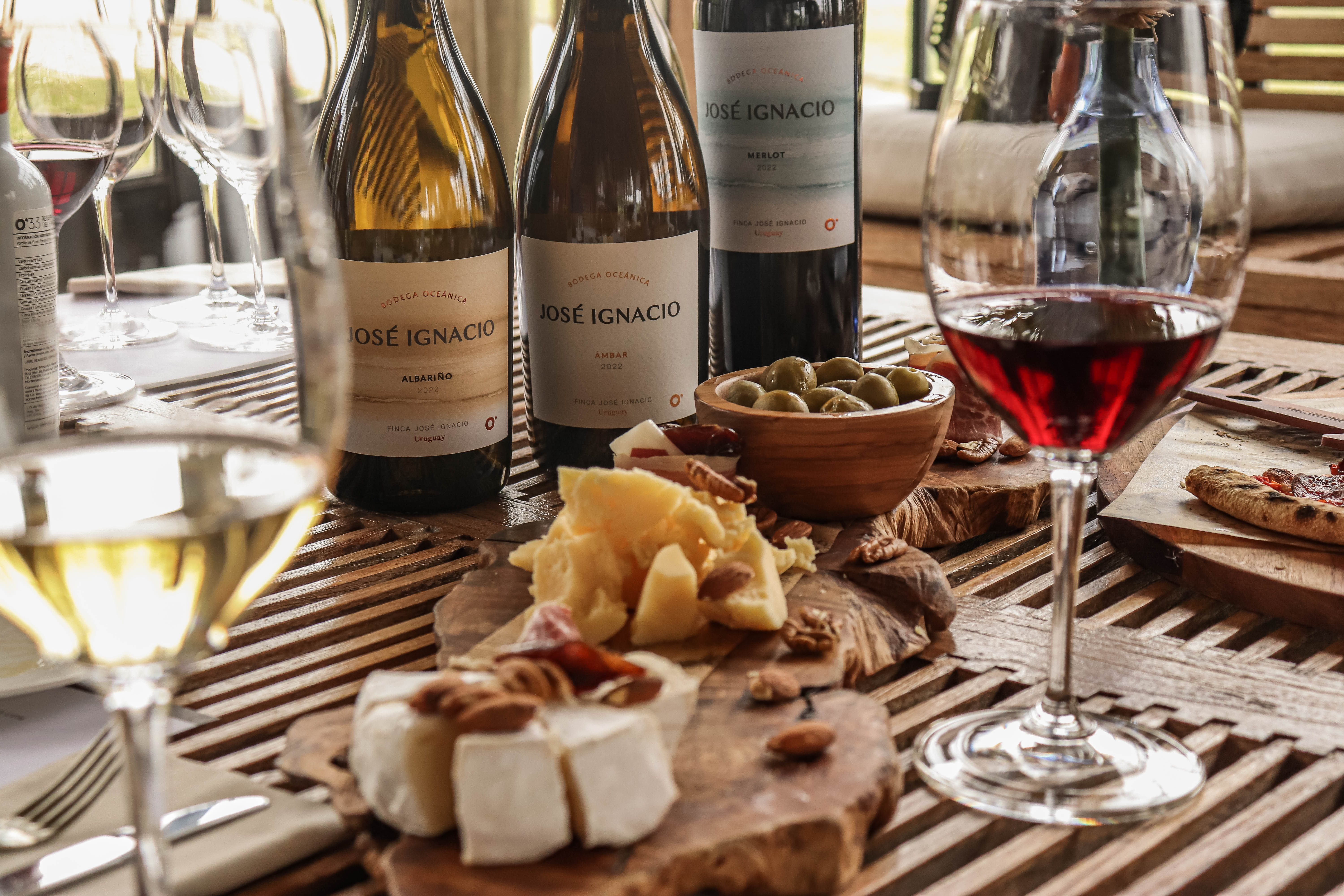 Bodega Oceánica José Ignacio Wine Locals