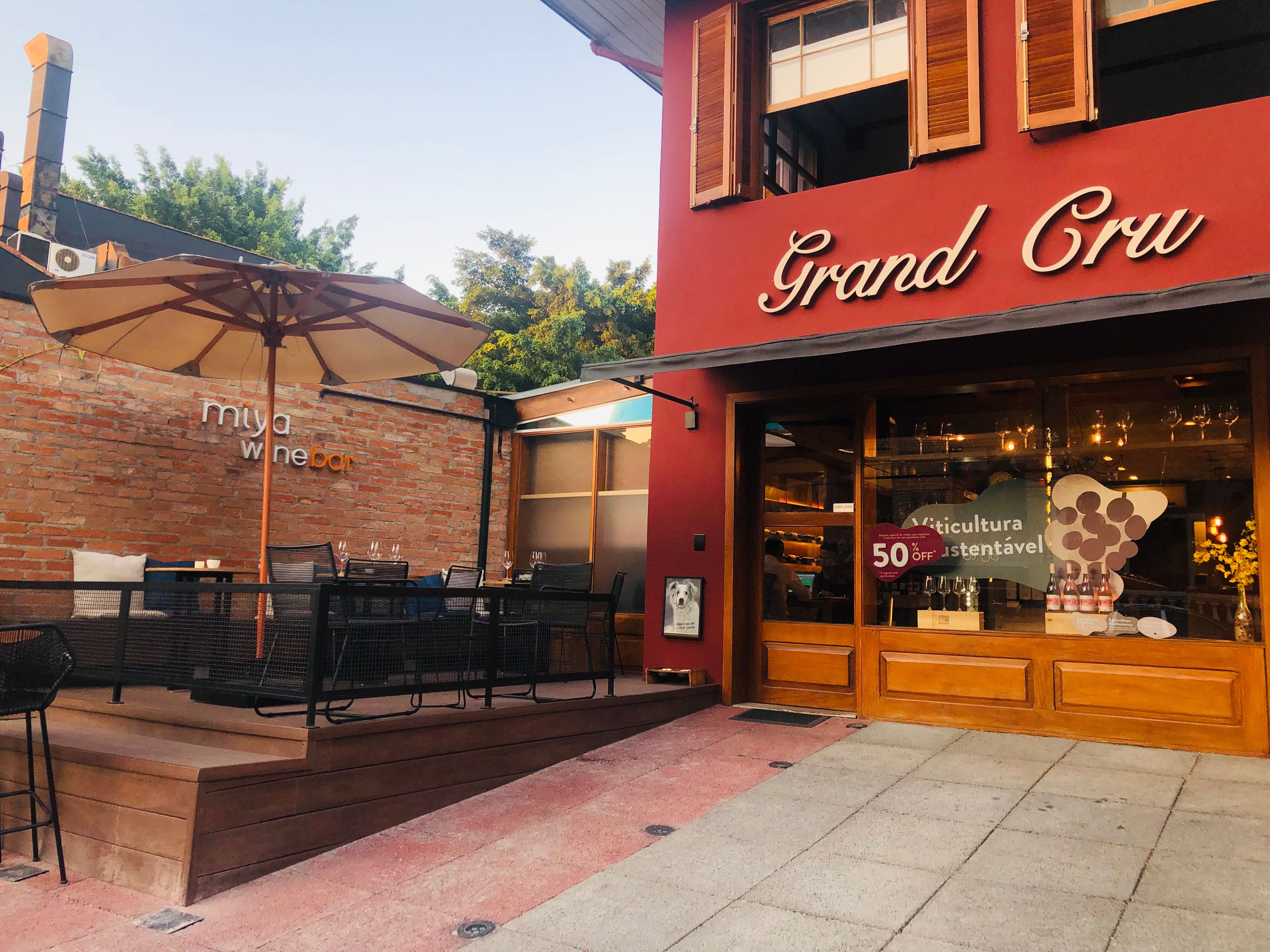 Miya Wine Bar Wine Locals