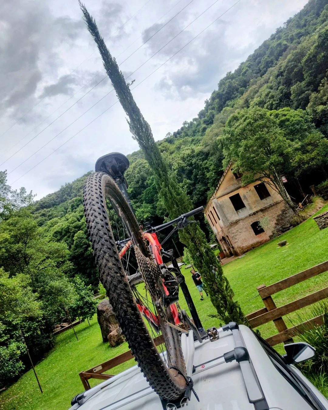 Cover - Cicloturismo Pela História com Que Tal de Bike?