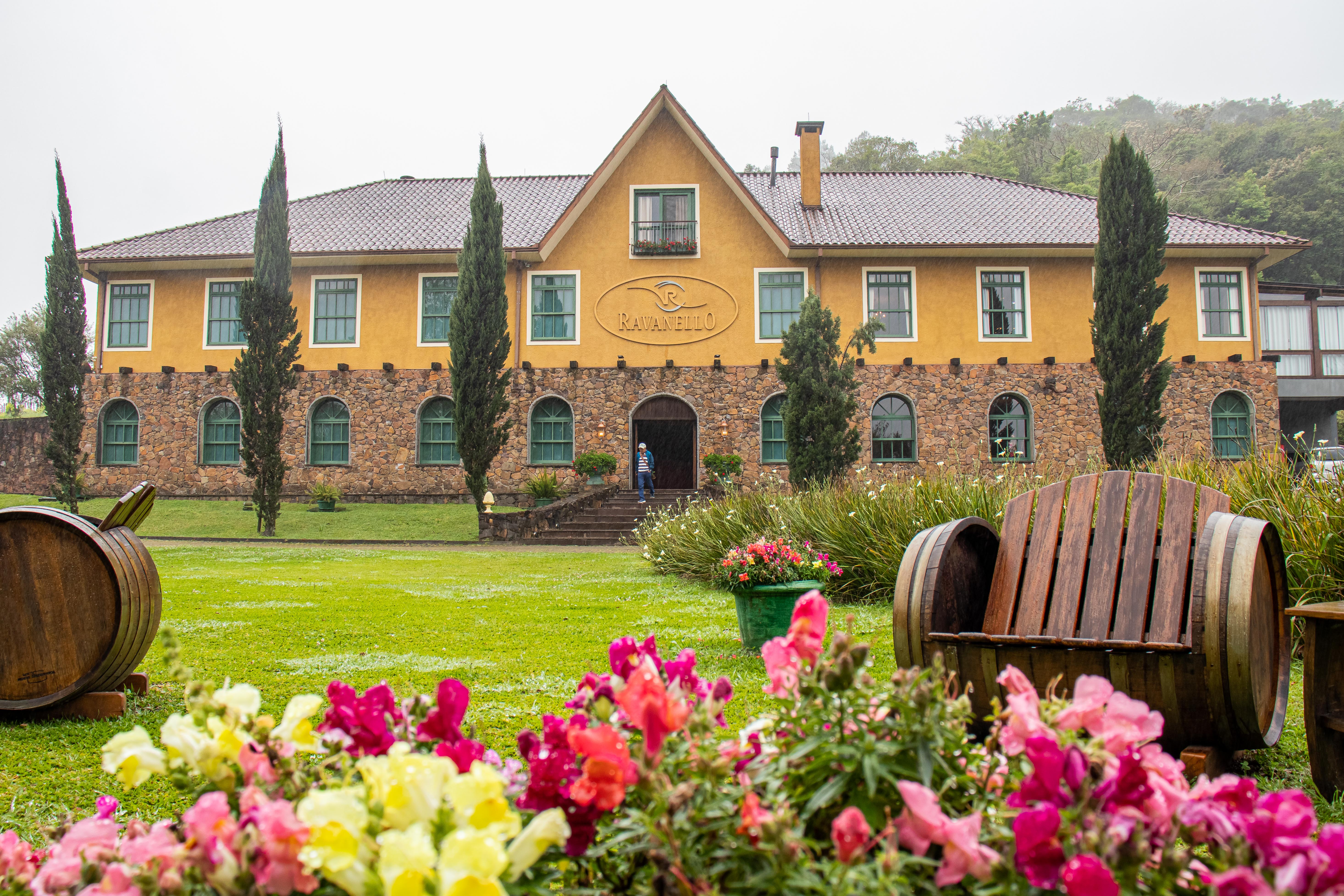 Vinícola Ravanello em Gramado – Dica de tour e degustação