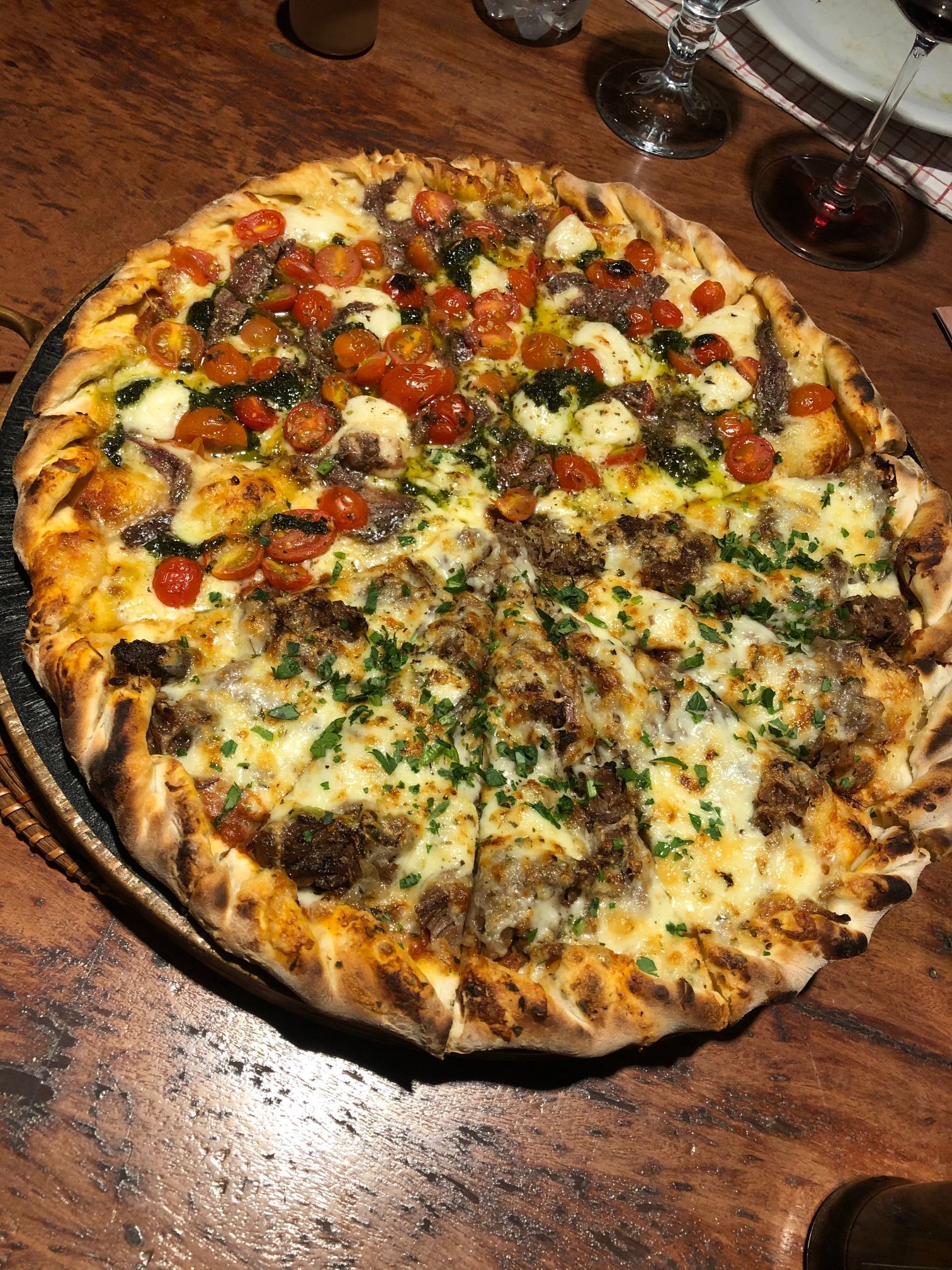 Pizza entre Vinhos - Bento Gonçalves, RS - Untappd