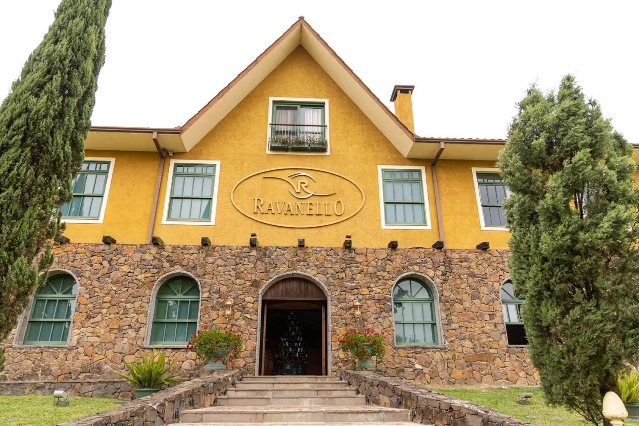 Vinícola Ravanello  Primeira Vinícola Boutique de Gramado