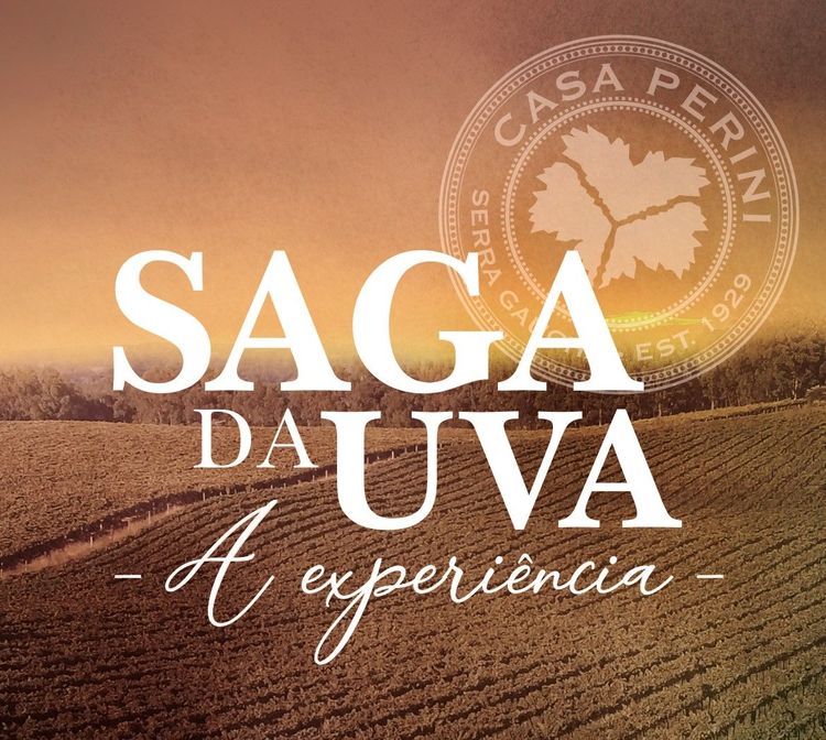 Cover - Saga da Uva - A Experiência na Casa Perini