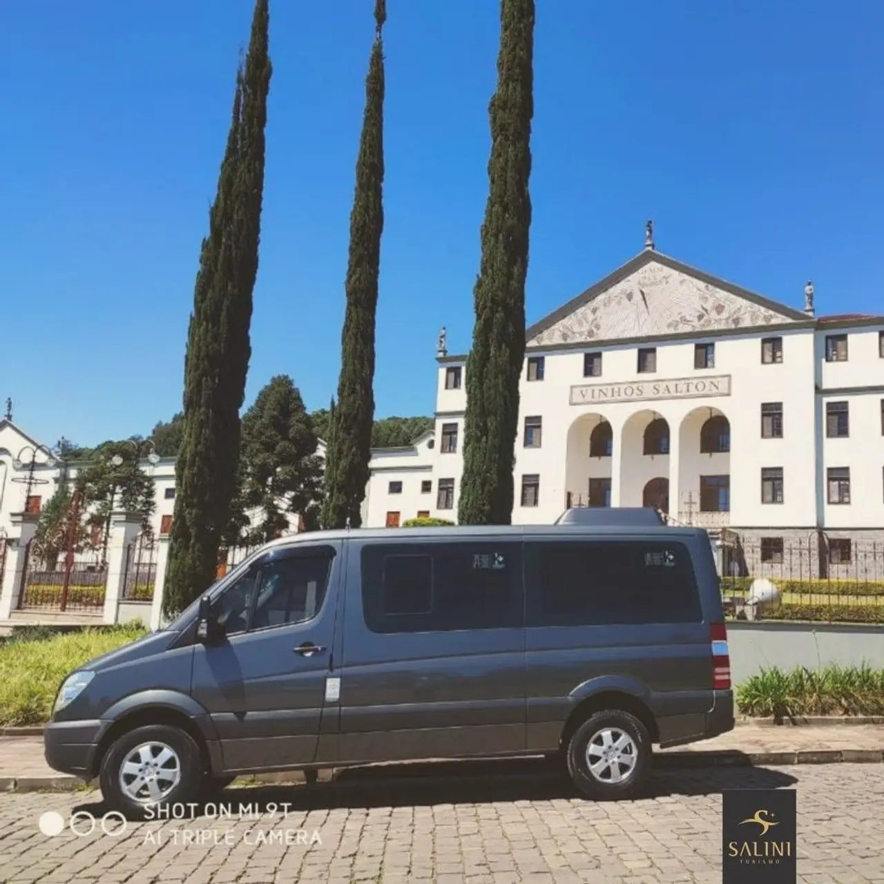 Cover - Transporte Executivo na Serra Gaúcha com Salini Turismo