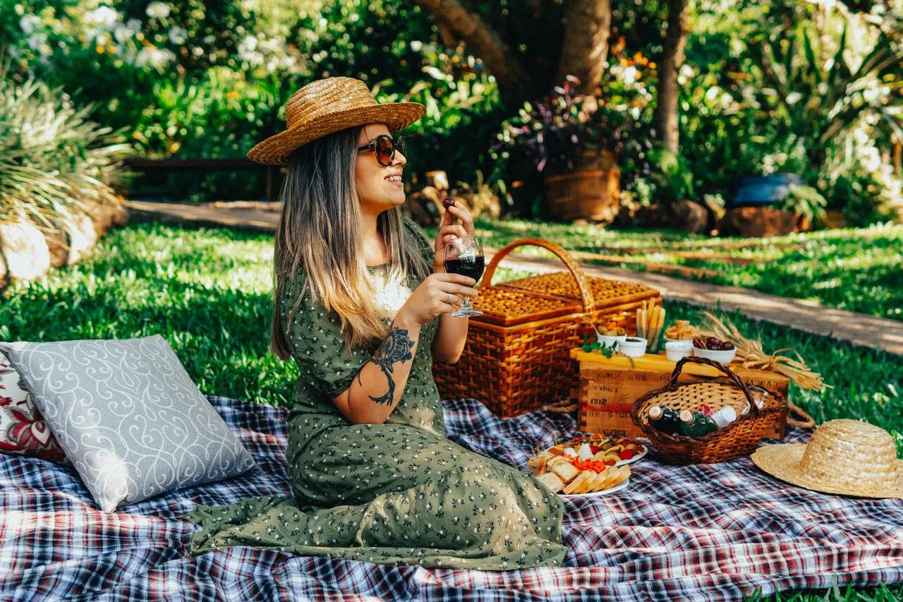 Cover - Sapori Nel Giardino no Recanto Flores e Sabores