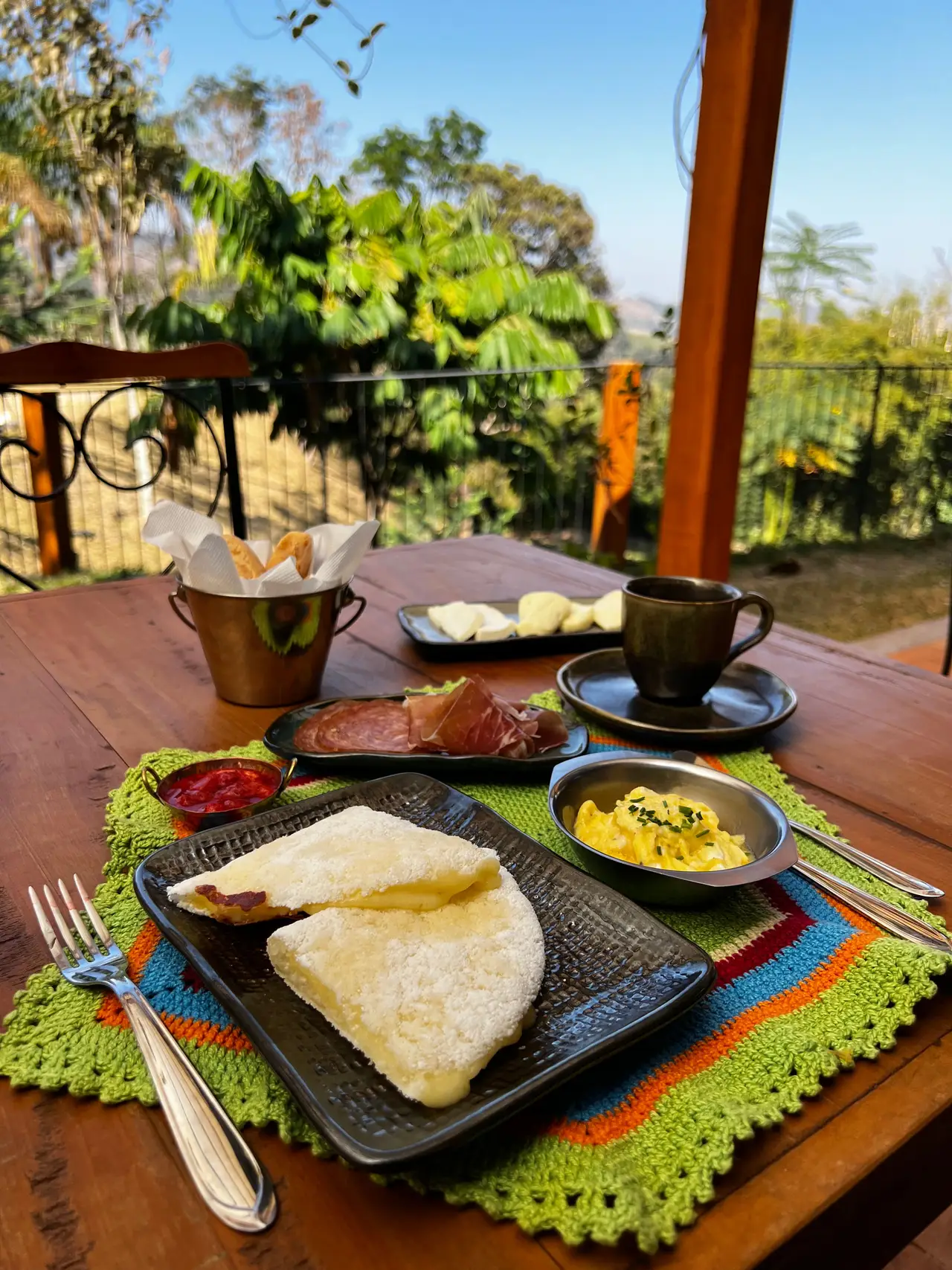 Cover - Café da Manhã em Terra de Kurí