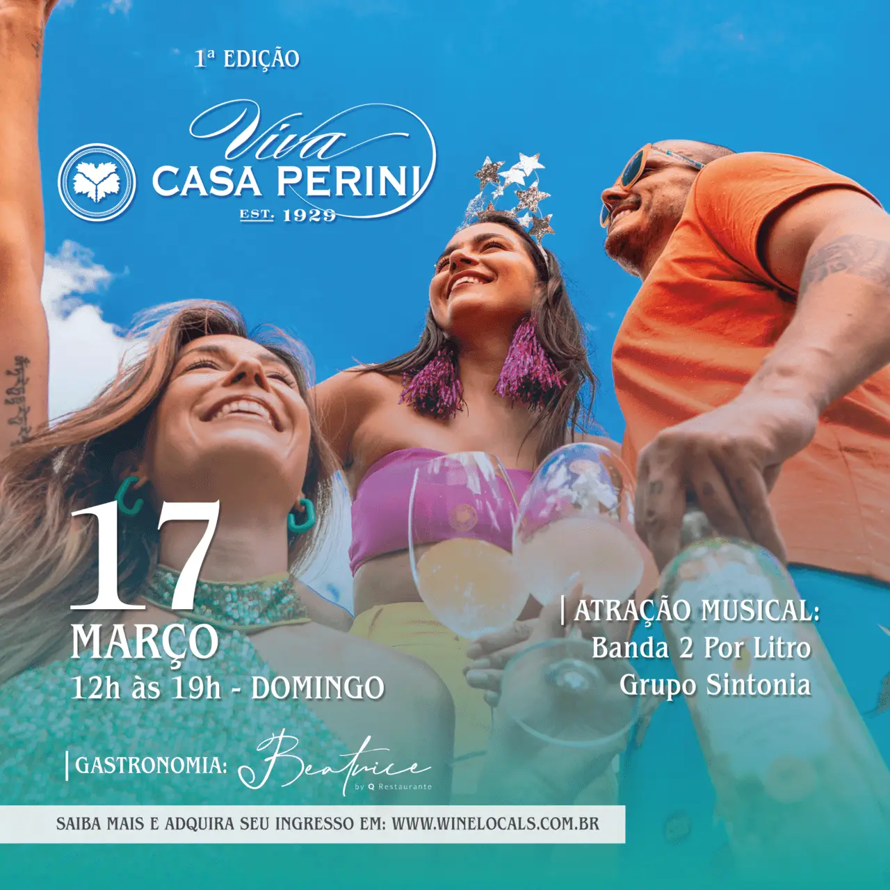 Cover - [17/03] Viva Casa Perini