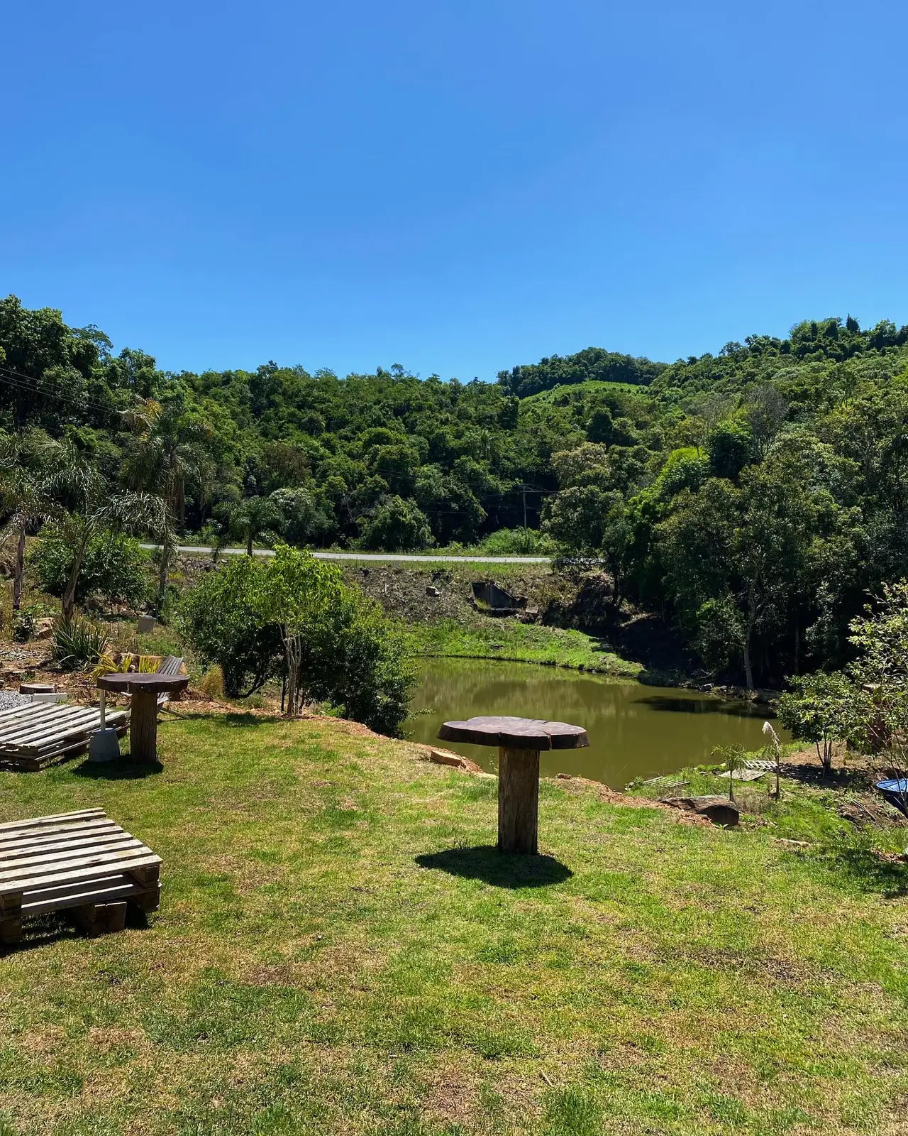 HOTEL POUSADA CALZA - VALE DOS VINHEDOS - BENTO GONCALVES BENTO GONÇALVES  (Brasil) - de R$ 750