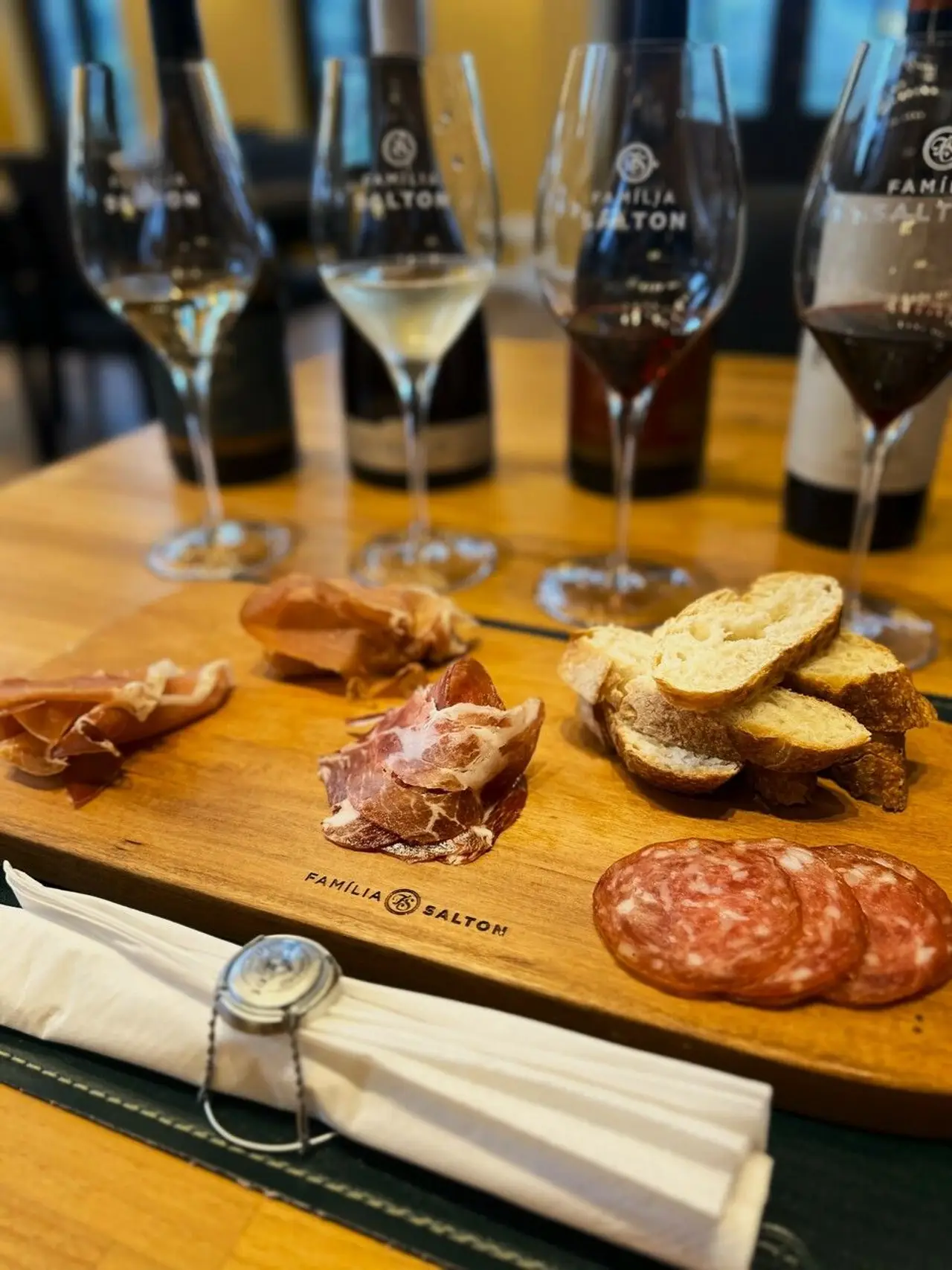 Cover - Experiência Salumeria na Casa Di Pasto Salton Caminhos de Pedra