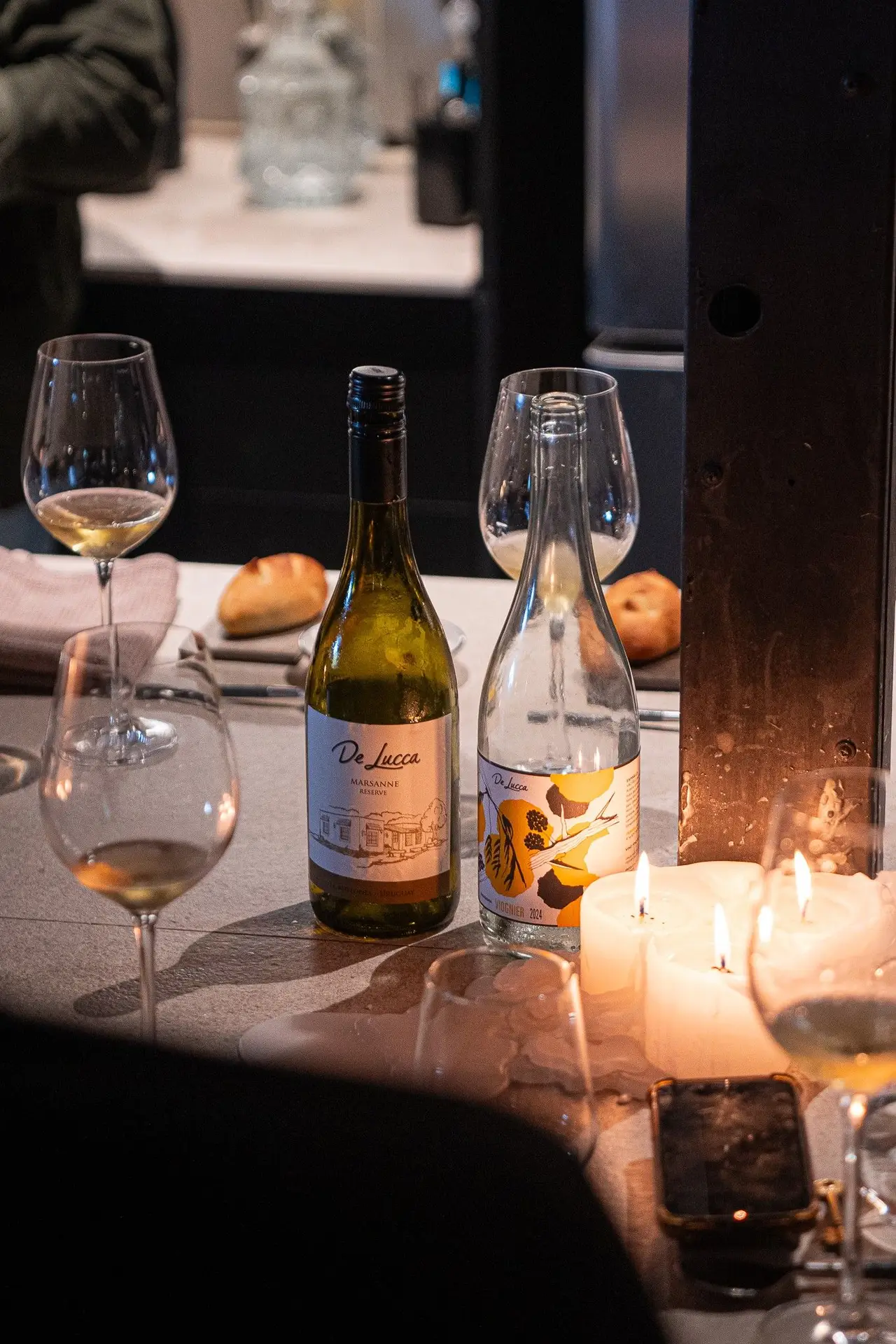 Cover - Jantar de Encerramento da Vindima De Lucca Wines