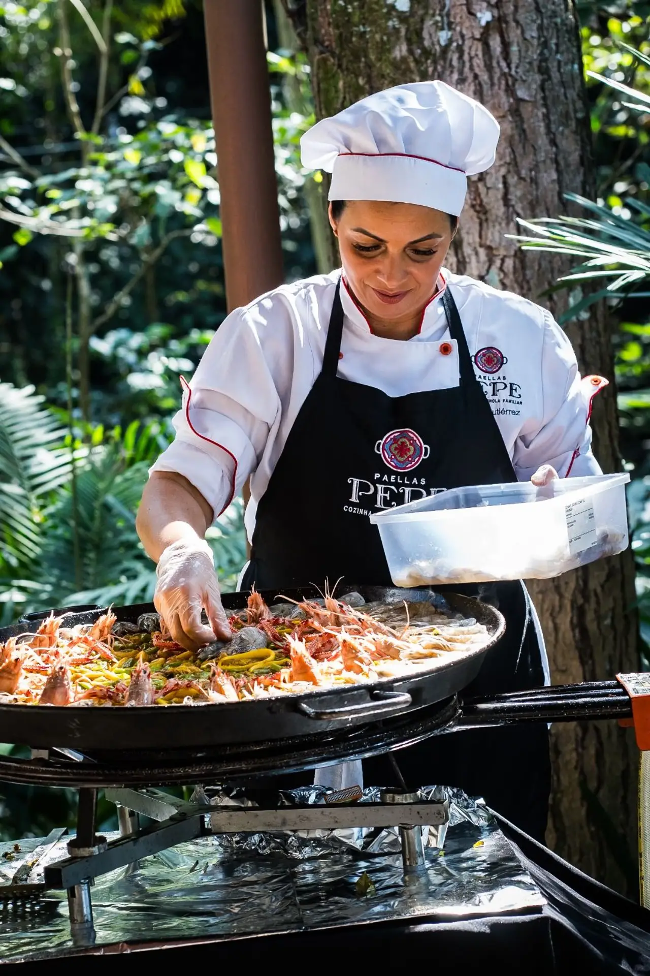 Cover - Paella e Vinho na Vinícola Amana