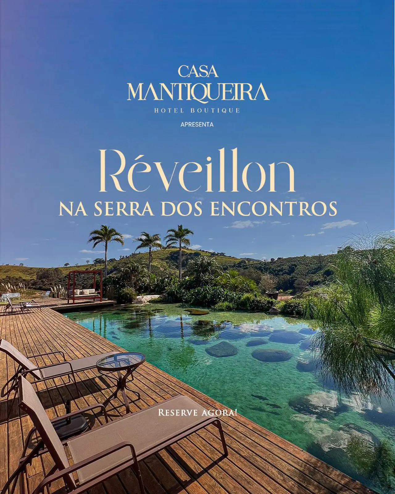 Cover - Réveillon Serra dos Encontros na Casa Mantiqueira