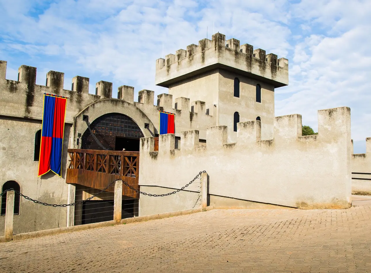 Cover - Grape, History and Music - O Castelo