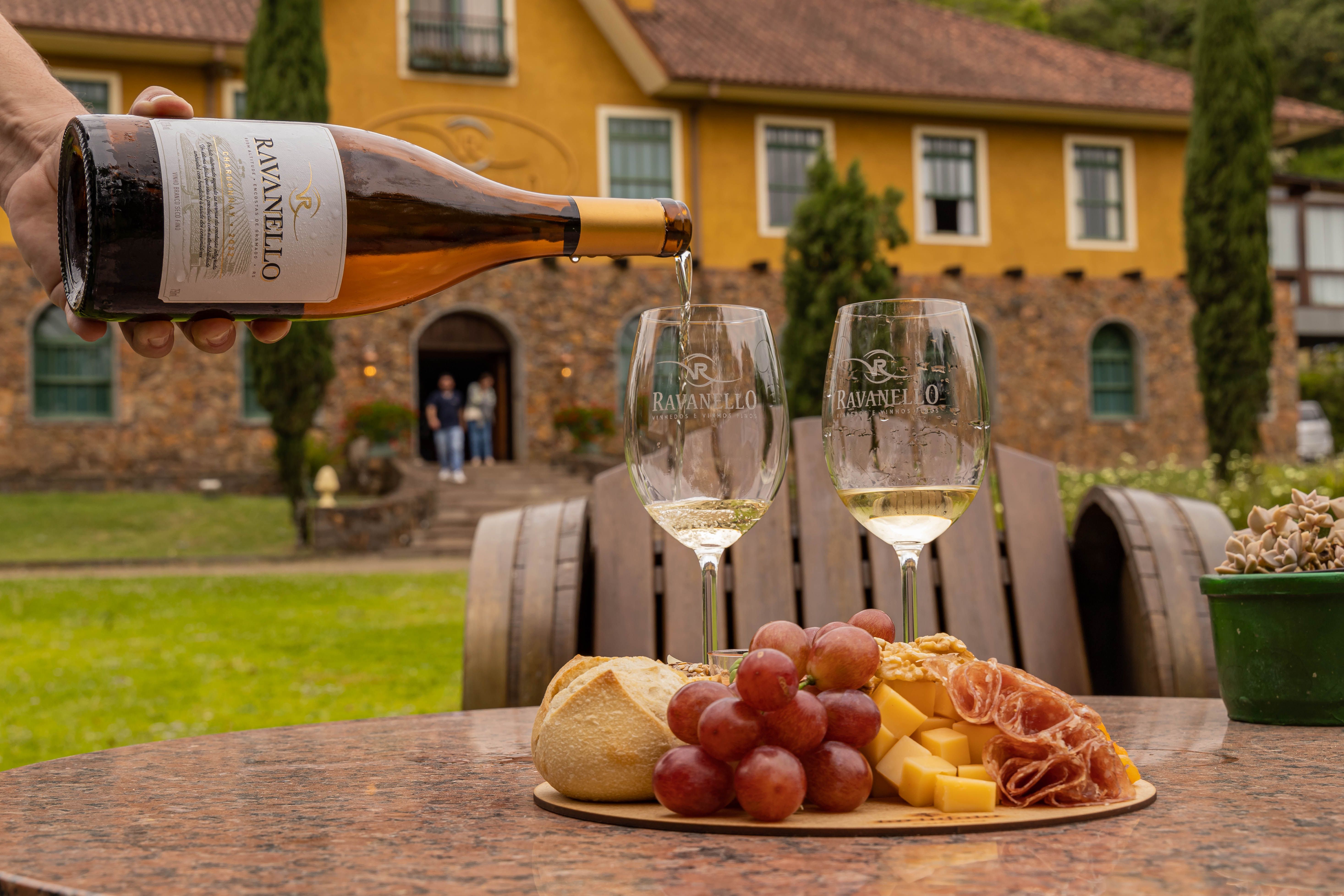 Vinicola Ravanello – Foto de Vinícola Ravanello, Gramado - Tripadvisor