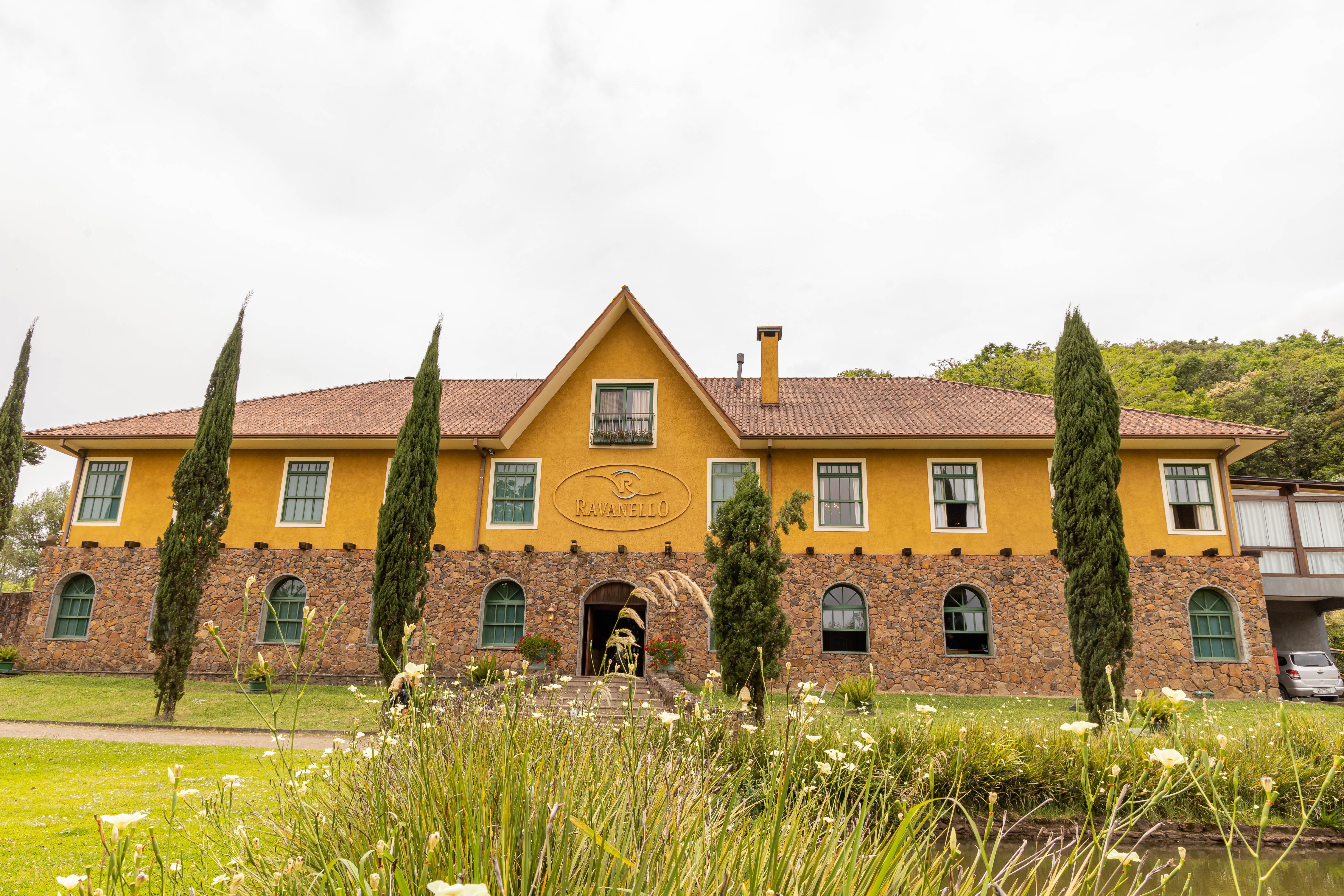 Visitação guiada com degustação na Vinícola Ravanello - Wine Locals