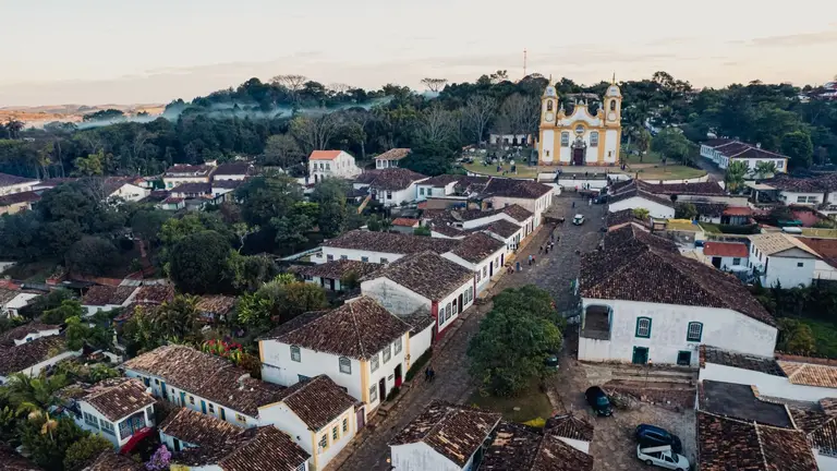 Cover Tiradentes - MG