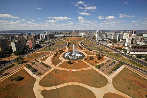 Cover Brasília - DF