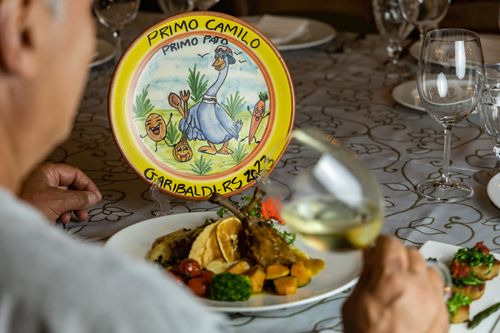Cover - Jantar da Boa Lembrança no Primo Camilo