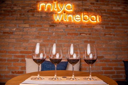 Cover - Wine Flight Malbecs de Mendoza no Miya Wine Bar