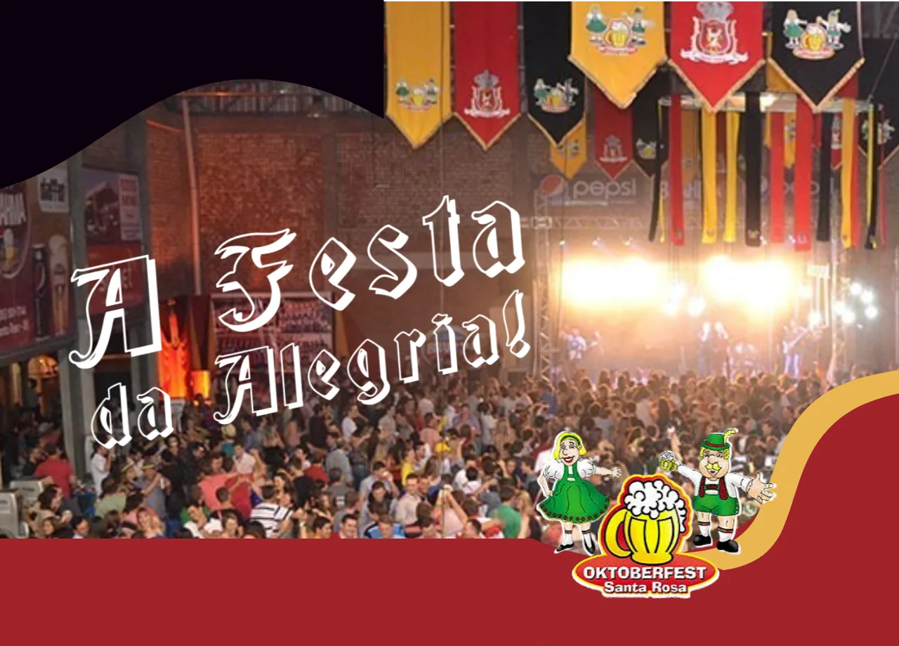 Oktoberfest Santa Rosa