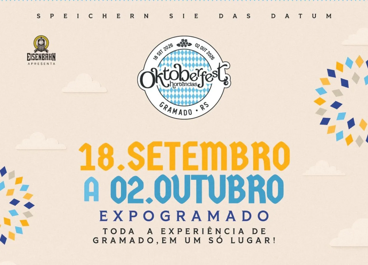 Oktoberfest Gramado