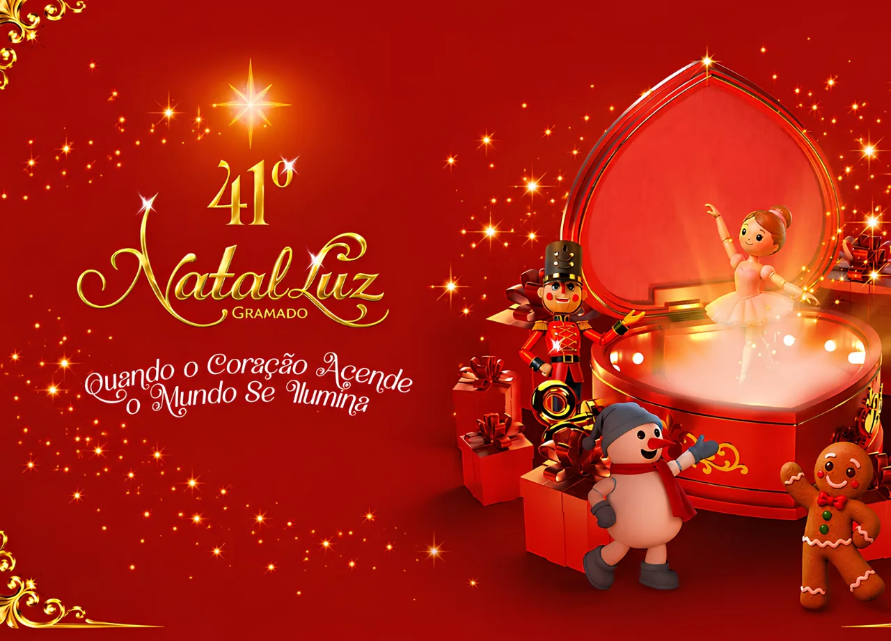 41º Natal Luz de Gramado