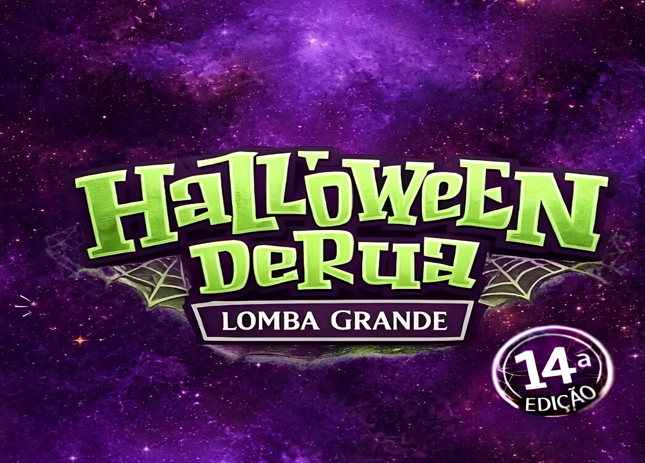 Halloween de Rua de Lomba Grande