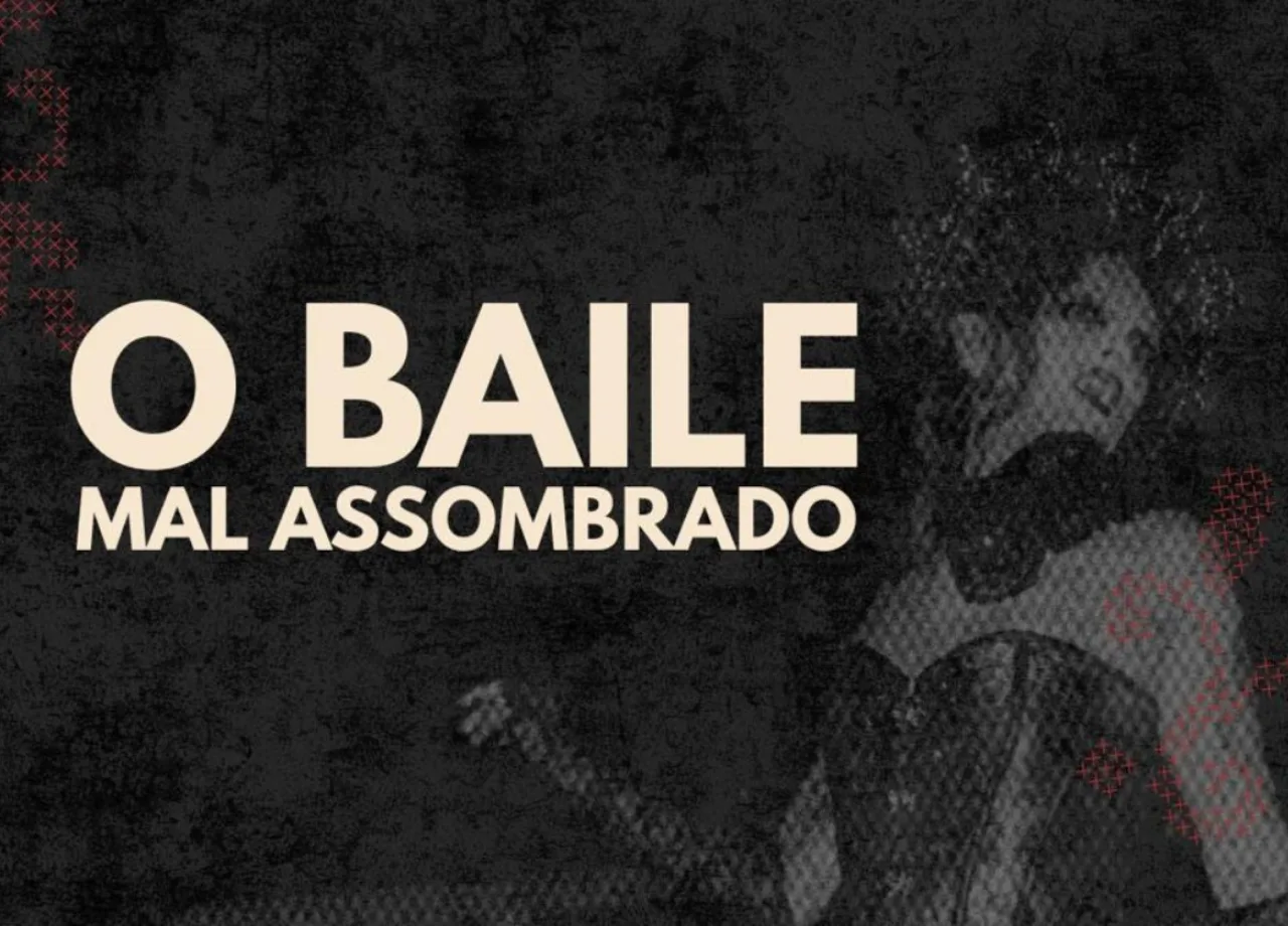 Baile Mal Assombrado
