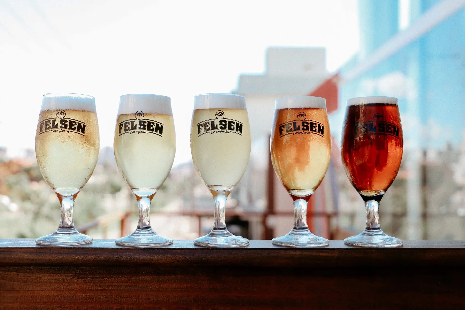 Felsen Beer Tour + Tour Jolimont - Viva o RS