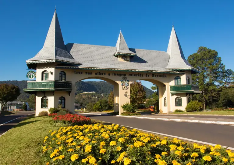 Cover Gramado e Canela